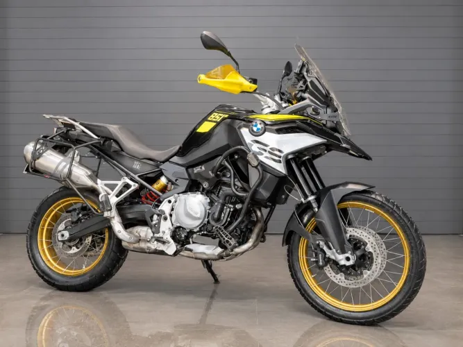 Bmw F 850 gs premium 40 anos 2021