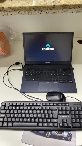 VENDO NOTEBOOK POSITIVO 