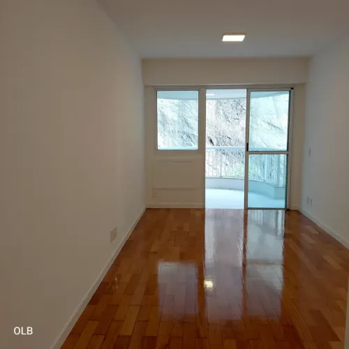 APARTAMENTO PARA LOCAÇÃO EM BOTAFOGO EM FRENTE AO RIO SUL