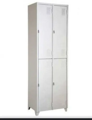Armario de aço com 4 portas grande