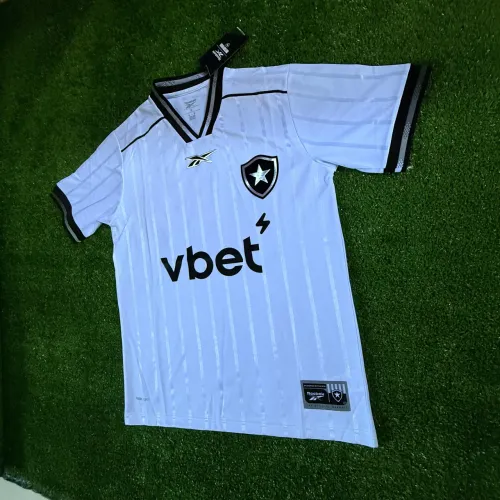Camisa Reebok BOTAFOGO Uniforme 2