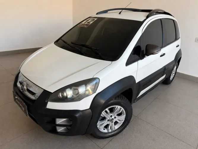 Fiat Idea Advent./ Adv.locker 1.8 MPI Flex 5P 2012