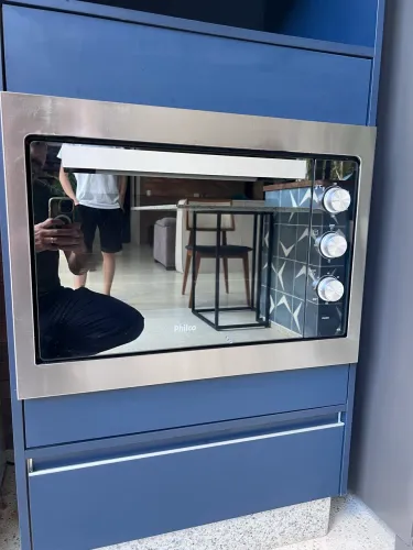 Vendo Forno Elétrico