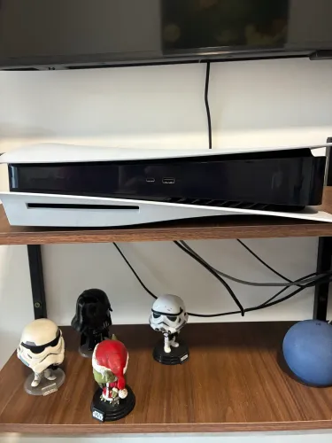 PlayStation 5 mídia física