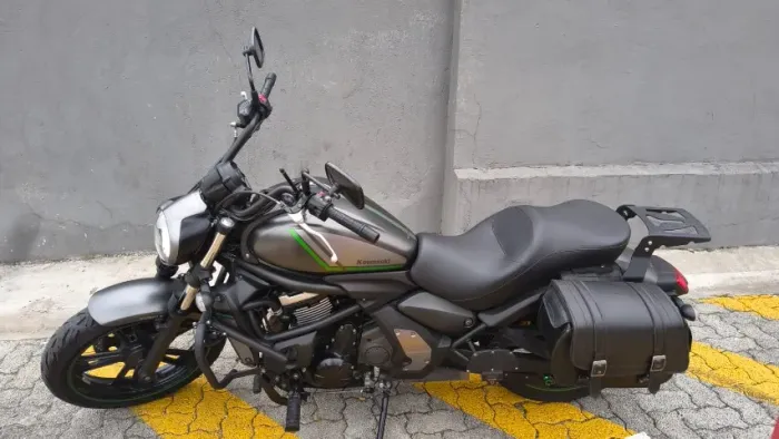 KAWASAKI VULCAN 2022 S 650 SPECIAL EDITION