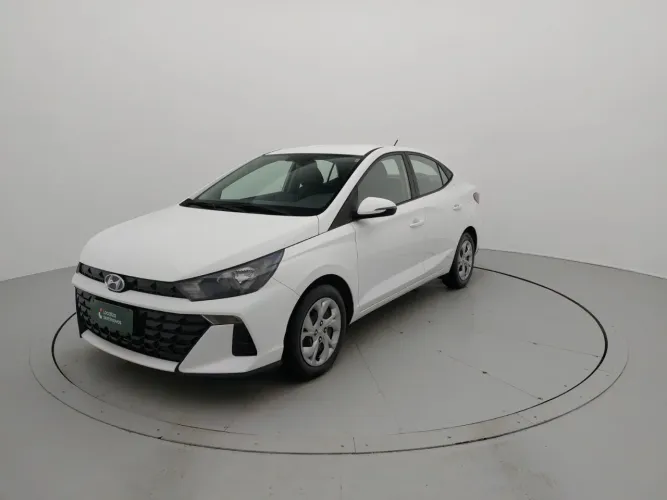 Hyundai HB20S Comfort 1.0 Flex 12V Mec. 2026