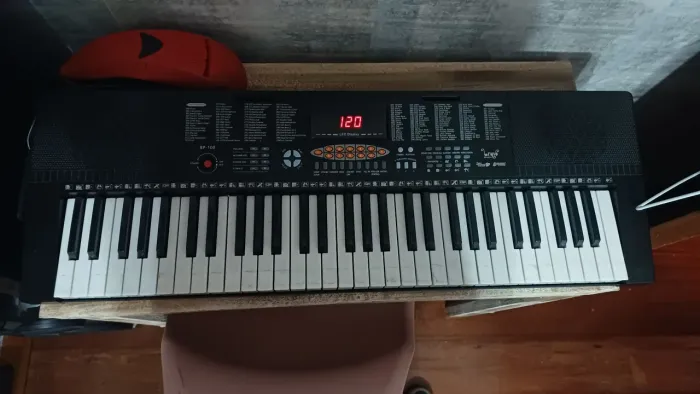 Teclado musical