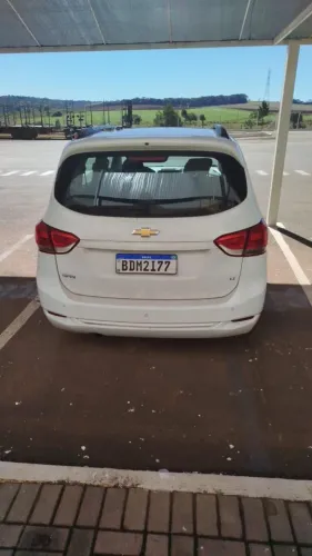Chevrolet Spin LT 1.8 8V Econo.flex 5P Mec. 2020