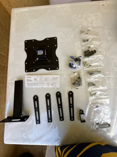 Suporte para TV biarticulado