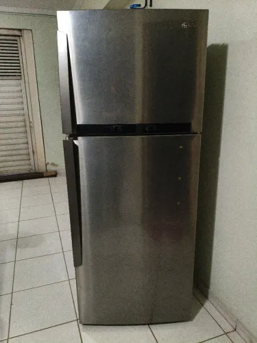 Geladeira LG gr-b507gsq 220v