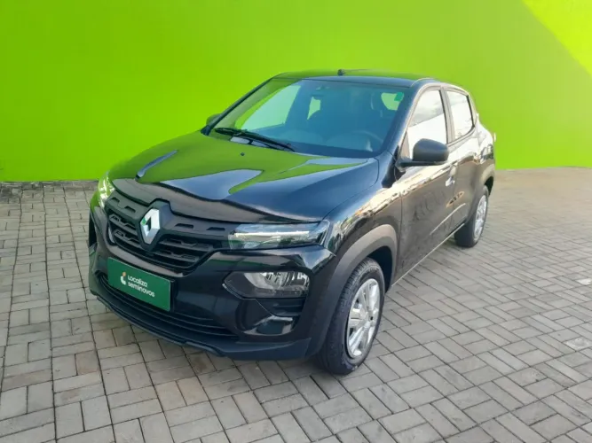 Renault Kwid 1.0 Zen 2026