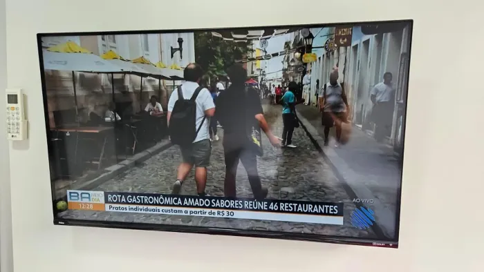 Tv Samsung 43 polegadas