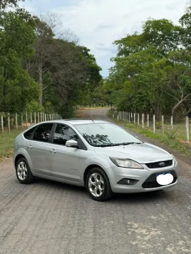 Ford Focus Tita/tita Plus 2.0 Flex 5P Aut. 2012