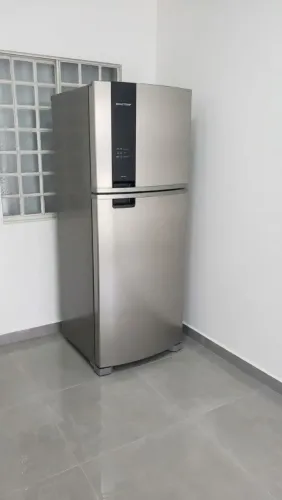 Geladeira duplex Brastemp digital 550 litros Frost Free 127vts semi nova com garantia