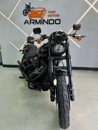 Harley davidson softail Low Rider - Ano 2020 - Apenas 500 km 