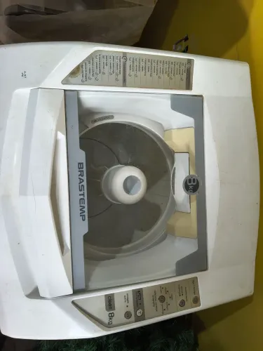 Máquina de lavar 