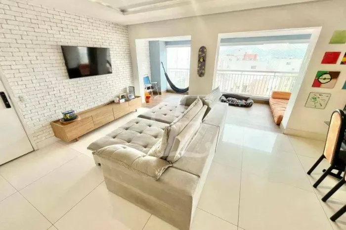 Cobertura com 4 dormitórios para alugar, 235 m² por R$ 14.599,00/mês - Lauzane Paulista -