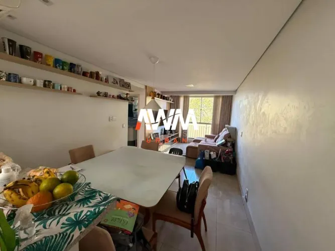 Apartamento 2 Quartos- 1 ste à venda no Setor Goiânia, II 65 m² por R$ 300.000