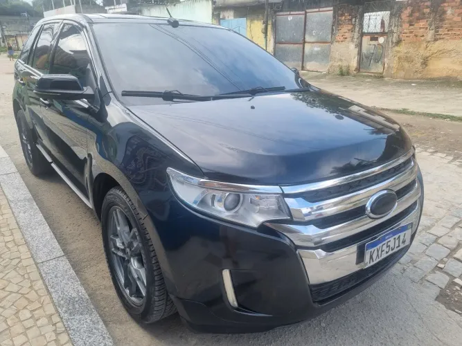 Ford Edge Limited 3.5 V6 24V AWD Aut. 2013