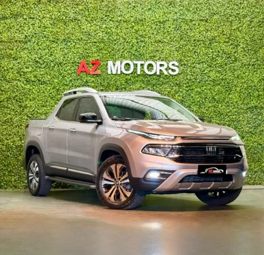 Fiat Toro Volcano 2.0 16V 4X4 TB Diesel Aut. 2022