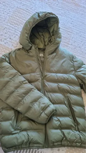 Casaco Zara 11-12 anos
