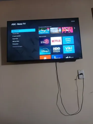 TV 43 polegadas