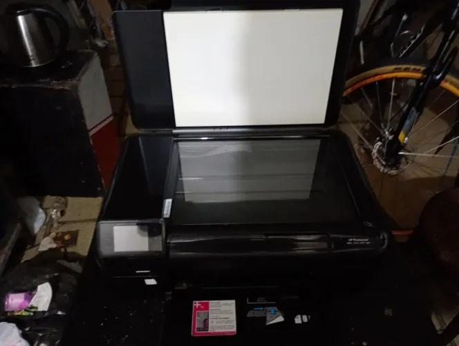 Impressora HP