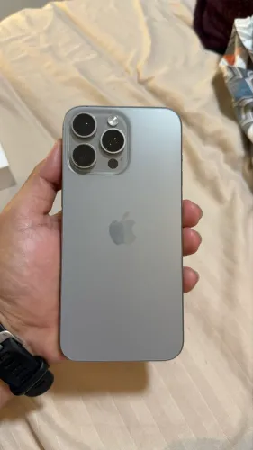 iPhone 15 pro max 