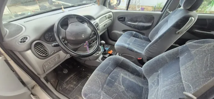 Renault Scenic Rxe/ Privilège 1.6 16V Mec. 2003