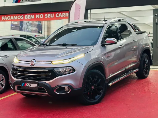 Fiat Toro Ranch 2.0 16V 4X4 Diesel Aut. 2021