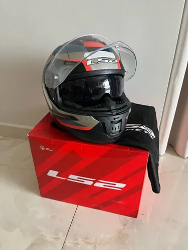 Capacete LS2 TAM 58
