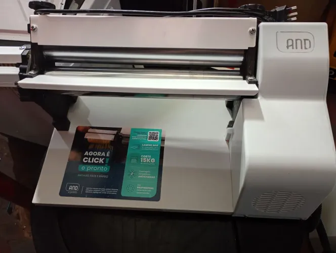 Vendo cilindro elétrico anodilar 127v 37cm com talharim