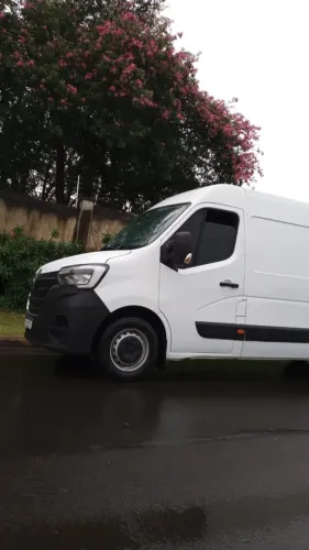 Renault Master 2.3 DCI Furgão 16V Diesel 2023