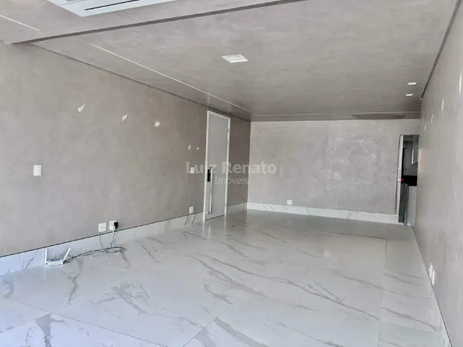 Apartamento para locação no Serra 150m² 4 quartos 4 vagas Lazer completo