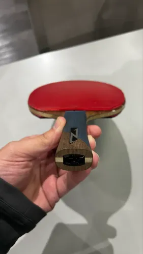 Raquete de tênis de mesa 