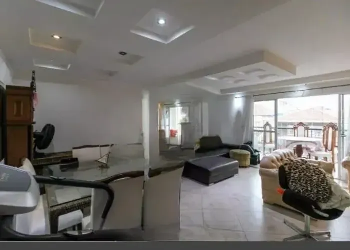 Apartamento para venda com 136 m² Condomínio Garden Vila Prudente - São Paulo - SP