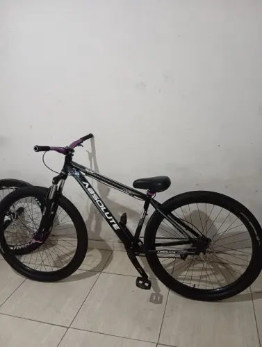 Bicicleta absolute nero sport