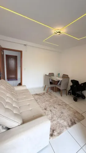 Condomínio Village Del Mar, LINDO APARTAMENTO NO TURU, PERTO DAS FACULDADES E SHOPPING RIO