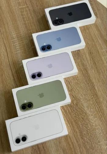 IPHONE 17 256GB LACRADO | 1 ANO DE GARANTIA APPLE | LOJA FÍSICA BH