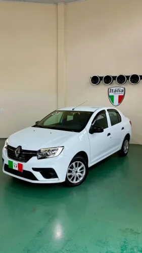 Renault Logan Life Flex 1.0 12V 4P Mec. 2021