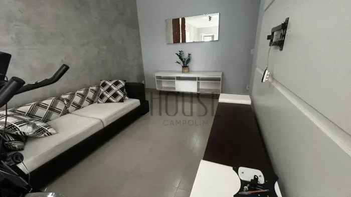 Cobertura com 3 quartos para alugar, 150 m² - Condomínio Residencial Atrium - Sorocaba/SP