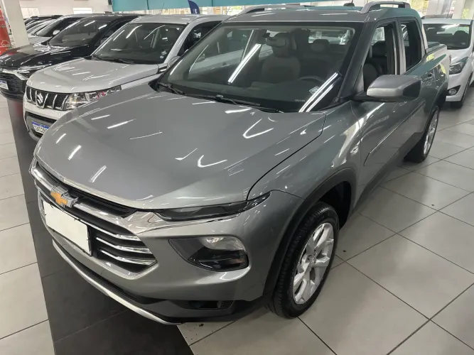 Chevrolet Montana LTZ 1.2 Turbo Flex 12V 4P Aut. 2024