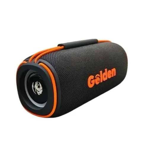 Caixa De Som Bluetooth Portátil, LED, 30w, Bateria recarregável - XBASS GP-272