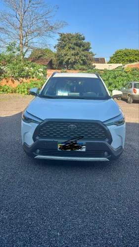 Toyota Corolla Cross XRE 2.0 16V Flex AUT 2023