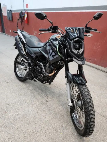 XTZ Crosser 150 S 2024