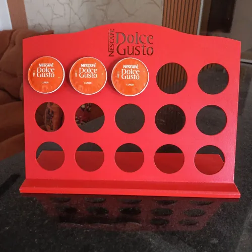 Suporte de cápsulas Dolce Gusto