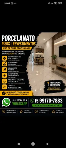 Pedreiro azulejista