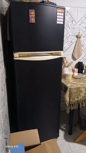 Geladeira consul