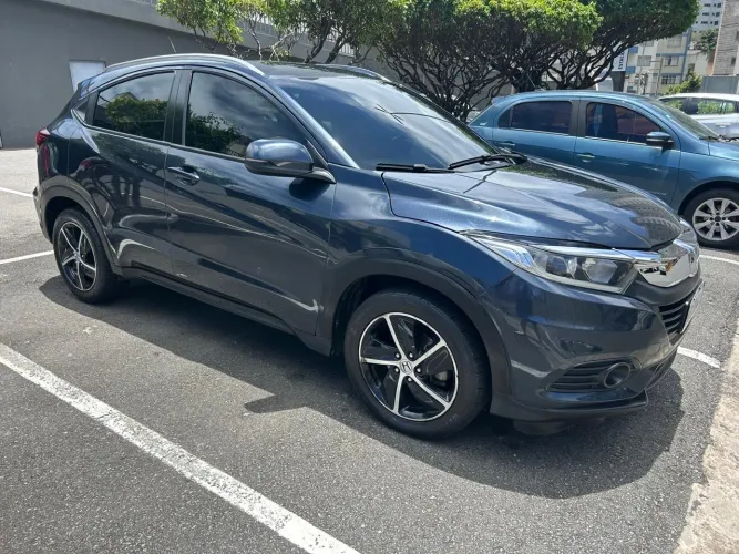 Honda HR-V EX 1.8 Flexone 16V 5P Aut. 2019