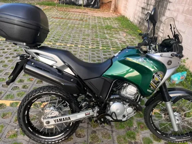 TENERE 2019 - Muito nova - Raridade 